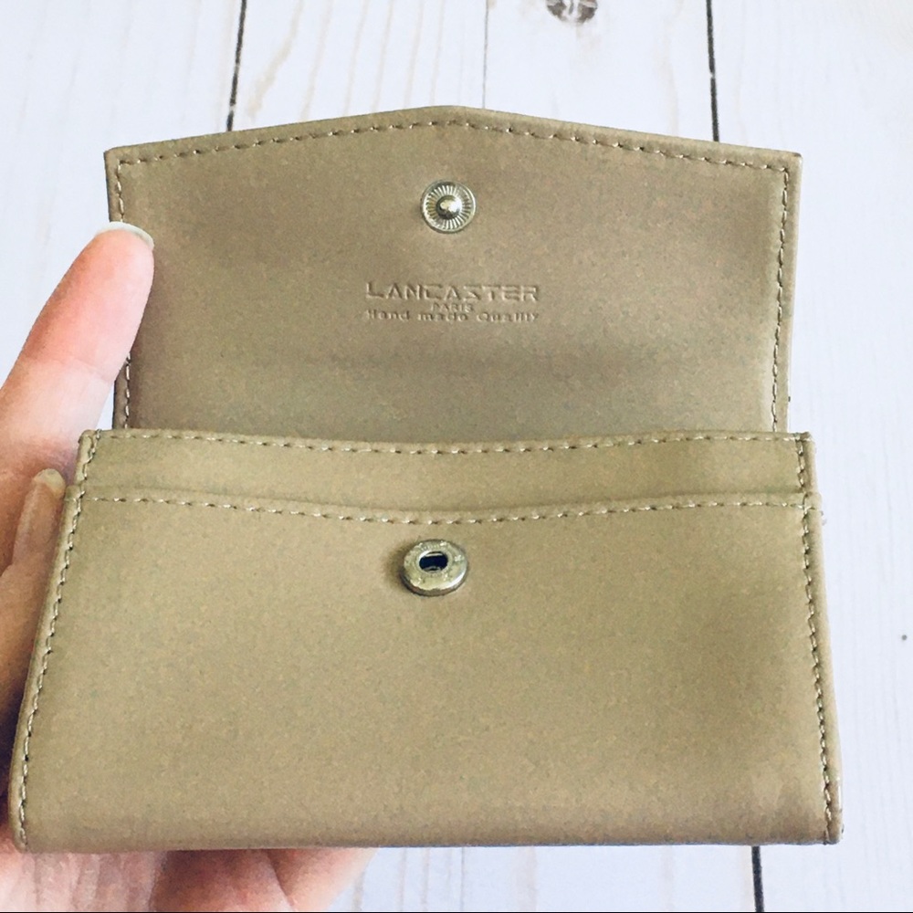 LANCASTER PARIS card holder - Picture 11 of 15